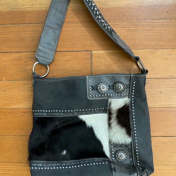 Genuine cowhide handbag - Picture 9 of 9